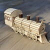 Coffret cadeaux locomotive